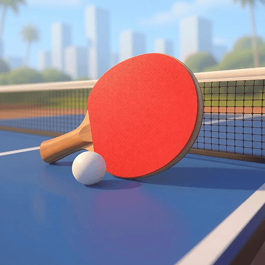 TABLE TENNIS